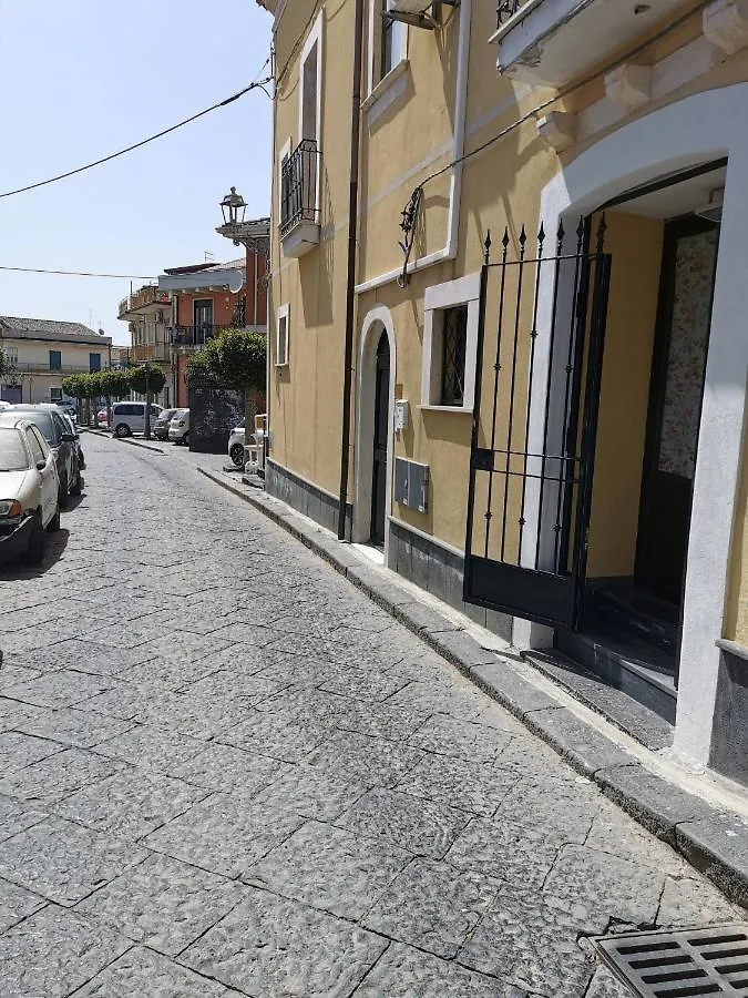 Villa House Umberto I Viagrande